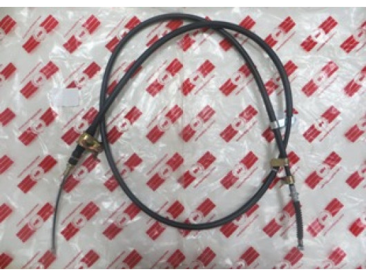 MAZDA B2500- PICK UP- 01/03; ARKA EL FREN TELİ SOL (4X4) (SH)