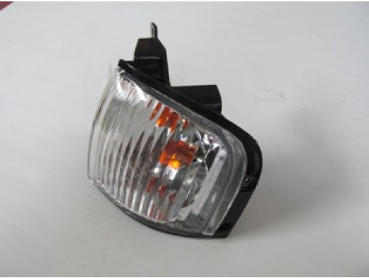 MAZDA B2500- PICK UP- 04/06; ÖN SINYAL SOL BEYAZ (AA MOTOR)