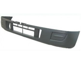 MAZDA B2500- PICK UP- 04/06; KARLIK SIYAH PLASTIK (ÖN TAMPON ALTI) (SPOILER) (FPI)