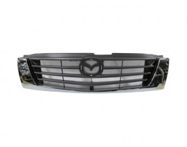 MAZDA B2500- PICK UP- 04/06; ÖN PANJUR NİKELAJLI/GRİ (FPI)