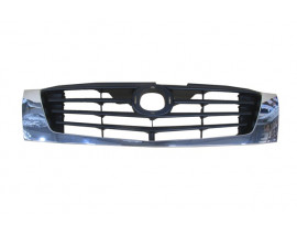 MAZDA B2500- PICK UP- 04/06; ÖN PANJUR SİYAH (NİKELAJ KAPLAMALI) (TYG)