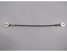 MAZDA B2500- PICK UP- 04/06; BAGAJ DESTEK TELİ (39 CM) (BAGAJ HALATI)