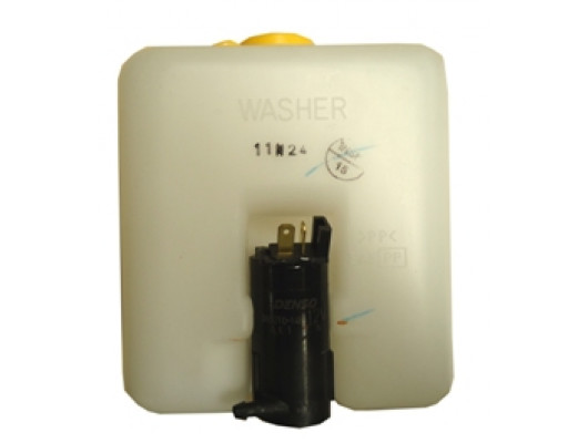 MAZDA B2500- PICK UP- 04/06; ÖN CAM SU BİDONU/DEPOSU MOTORLU (ORİJİNAL)