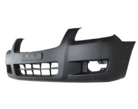 MAZDA BT 50- PICK UP- 07/10; ÖN TAMPON SİYAH (DODİK VE SİS DELİKLİ (4X4) FPI)