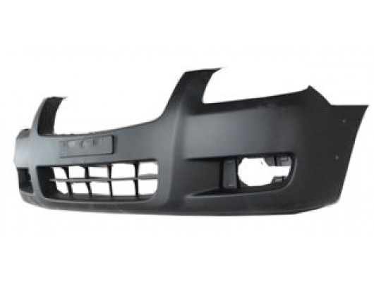 MAZDA BT 50- PICK UP- 07/10; ÖN TAMPON SİYAH (DODİK VE SİS DELİKLİ (4X4) FPI)