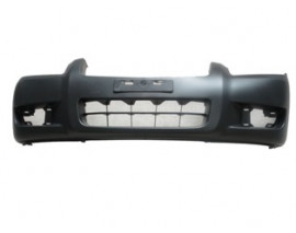 MAZDA BT 50- PICK UP- 07/10; ÖN TAMPON SİYAH (DODİK DELİKSİZ VE SİS DELİKLİ (4X2) (FPI)