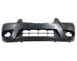 MAZDA BT 50- PICK UP- 10/12; ÖN TAMPON SİYAH (DODİK VE SİS DELİKLİ (4X4) FPI)