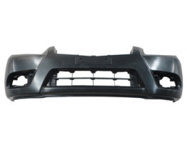 MAZDA BT 50- PICK UP- 10/12; ÖN TAMPON SİYAH (DODİK DELİKSİZ VE SİS DELİKLİ) (4X2) (TYG)