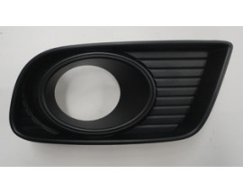 MAZDA BT 50- PICK UP- 10/12; SİS LAMBA KAPAĞI SİS DELİKLİ SAĞ SİYAH (ORİJİNAL)