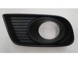 MAZDA BT 50- PICK UP- 10/12; SİS LAMBA KAPAĞI SİS DELİKLİ SOL SİYAH (ORİJİNAL)