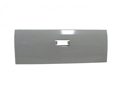 MAZDA BT 50- PICK UP- 07/12; ARKA BAGAJ KAPAĞI KOMPLE (ORTADAN AÇMALI) (YAN SANAYİ) (TW)