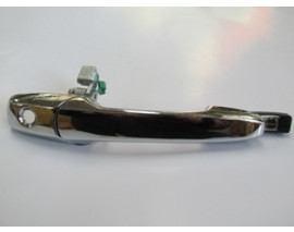 MAZDA BT 50- PICK UP- 07/12; ÖN KAPI DIŞ AÇMA KOLU SAĞ NİKELAJLI (ANAHTAR DELİKLİ) (HUSHAN)