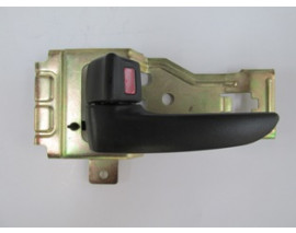 MAZDA BT 50- PICK UP- 07/12; ARKA KAPI İÇ AÇMA KOLU SOL SİYAH (HUSHAN)