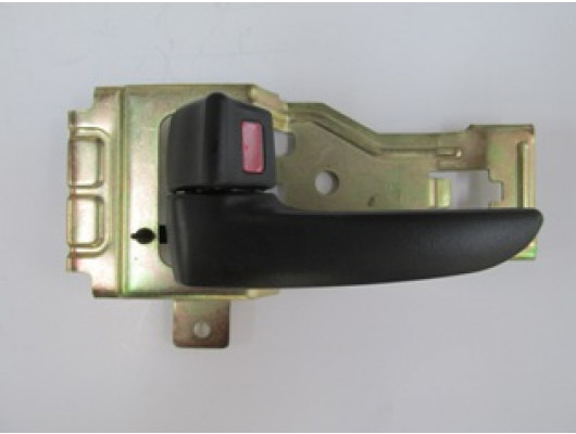 MAZDA BT 50- PICK UP- 07/12; ARKA KAPI İÇ AÇMA KOLU SOL SİYAH (HUSHAN)