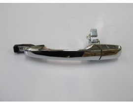 MAZDA BT 50- PICK UP- 07/12; ARKA KAPI DIŞ AÇMA KOLU SOL NİKELAJLI (HUSHAN)