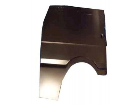 MAZDA E2200- MİNİBÜS- 88/95; ÖN KAPI SACI SOL (TW)