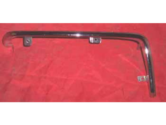 MAZDA E2200- MİNİBÜS- 88/92; FAR ÜST NİKELAJI SOL (TW)