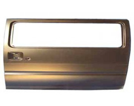 MAZDA E2200- MİNİBÜS- 88/09; ORTA KAPI SACI CAMLI SAĞ (ÇERÇEVELİ)