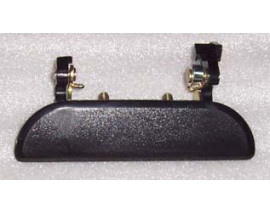 MAZDA E2200- MİNİBÜS- 88/09; ÖN KAPI DIŞ AÇMA KOLU SOL SİYAH (HUSHAN)