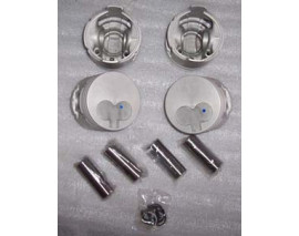 MAZDA E2200- MINIBÜS- 93/95; PISTON STD YAG KANALLI (RF/R2) 2.2cc (86X2X2X3)(TIK)