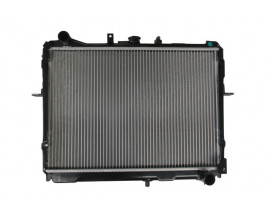 MAZDA E2200- MİNİBÜS- 88/99; SU RADYATÖRÜ (BRAZİNG) (377x538x26) (MANUEL) ALÜMİNYUM (ORİS)