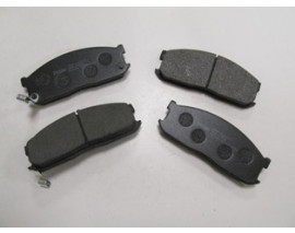 MAZDA E2200- MINIBÜS- 96/99; ÖN FREN BALATASI (DISK) (133X50X15,5) (DAIWA)