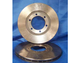 MAZDA E2200- MINIBÜS- 88/92; ÖN FREN DISKI (HAVALI)(ADET)(256X20X86X20X6)(DAIWA)