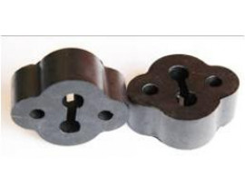 MAZDA E2200- MİNİBÜS- 88/09; EGZOST ASKI LASTİĞİ (FAMMIZE)