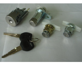 HONDA ACCORD- 90/93; KONTAK (3LÜ) (KONTAK/KAPI/BAGAJ)