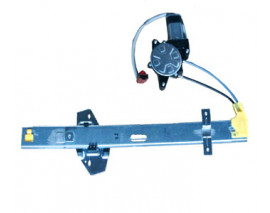 HONDA ACCORD- 90/93; ARKA CAM KRİKOSU SAĞ ELEKTRİKLİ/MOTORLU (HUSHAN)