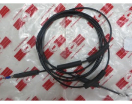 HONDA ACCORD- 90/93; BAGAJ AÇMA TELİ (SH)