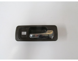 HONDA ACCORD- 90/93; ÖN KAPI İÇ AÇMA KOLU SAĞ KAHVERENGİ (ELCEĞİ NİKELAJLI) (HUSHAN)