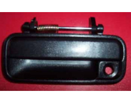 HONDA ACCORD- 90/93; ÖN KAPI DIŞ AÇMA KOLU SAĞ SİYAH (HUSHAN)