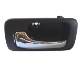 HONDA ACCORD- 90/93; ARKA KAPI IÇ AÇMA KOLU SAG KAHVERENGI (ELCEGI NIKELAJLI) (HUSHAN)