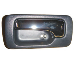 HONDA ACCORD- 90/93; ARKA KAPI IÇ AÇMA KOLU SAG MAVI (ELCEGI NIKELAJLI) (HUSHAN)