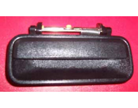 HONDA ACCORD- 90/93; ARKA KAPI DIŞ AÇMA KOLU SOL SİYAH (HUSHAN)