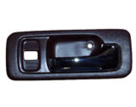 HONDA ACCORD- 90/93; ÖN KAPI İÇ AÇMA KOLU SOL KIRMIZI (ELCEĞİ NİKELAJLI) (HUSHAN)