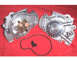 HONDA ACCORD- 90/93; DEVIRDAIM ÇELIK PALETLI (F18/20/22A) 2.0/2.2cc (HAITAO)