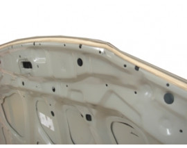 HONDA ACCORD- 94/95; MOTOR KAPUTU ICELI GRI BOYALI (ICELI/ÇEKOMASTIKLI)