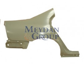 HONDA ACCORD- 94/95; ARKA ÇAMURLUK SAĞ TAVANA KADAR (GRİ BOYALI)