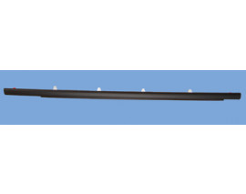 HONDA ACCORD- 94/95; ARKA KAPI DIŞ SIYIRICI SAĞ SİYAH SEGMANLI