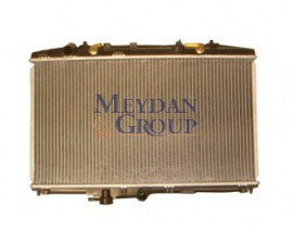 HONDA ACCORD- 94/95; SU RADYATÖRÜ OTOMATIK ALÜMINYUM 1 SIRA (70cm/37,5cm)