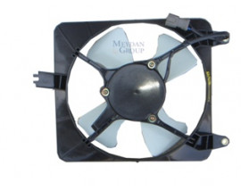 HONDA ACCORD- 94/95; KLIMA FAN DAVLUMBAZI KOMPLE PLASTIK (4KANAT)