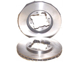 HONDA ACCORD- 94/95; ÖN FREN DİSKİ (HAVALI)(ADET) 2.0CC (260X23X92X34X4)(DAIWA)