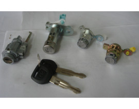 HONDA ACCORD- 99/00; KONTAK (3LÜ) (KONTAK/KAPI/BAGAJ)