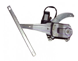 HONDA ACCORD- 99/00; ARKA CAM KRİKOSU SOL ELEKTRİKLİ/MOTORLU (2FİŞLİ) (HUSHAN)