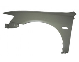 HONDA ACCORD- 99/00; ÖN ÇAMURLUK DELİKLİ SOL GRİ BOYALI (SIMYI)