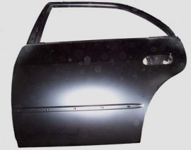 HONDA ACCORD- 99/00; ARKA KAPI KOMPLE SOL SIYAH/BAND DELIKLI (ICELI/ÇEKOMASTIKLI) (BFN)