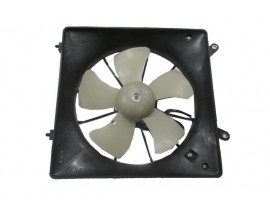 HONDA ACCORD- 99/00; RADYATÖR FAN DAVLUMBAZI KOMPLE PLASTİK (5KANAT)