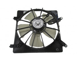 HONDA ACCORD- 99/00; RADYATÖR FAN DAVLUMBAZI KOMPLE PLASTİK (5KANAT)